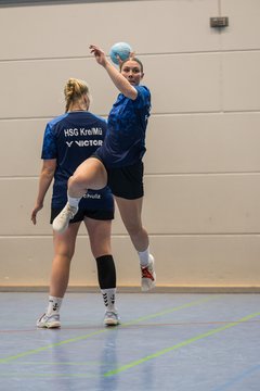 Bild 186 - F HSG Kremperheide/Muensterdorf - HSG Holstein Kiel/Kronshagen : Ergebnis: 31:26
